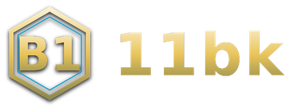 11bk logo